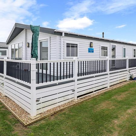 33 Beach Retreat Lodge Pevensey Bay Holiday Park Kültér fotó