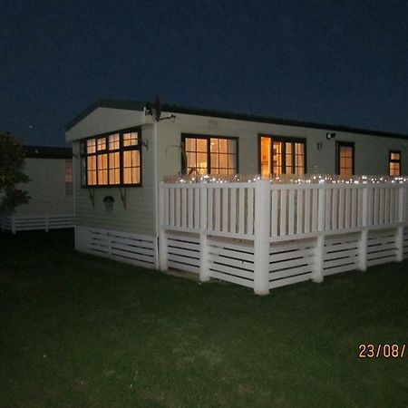 33 Beach Retreat Lodge Pevensey Bay Holiday Park Kültér fotó
