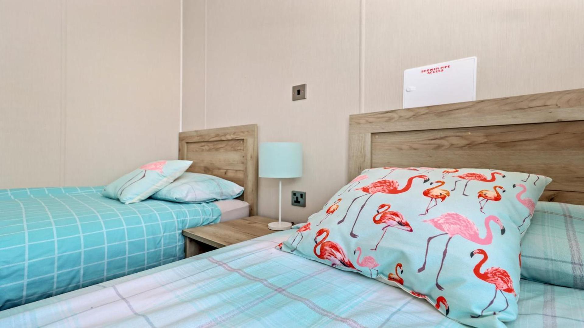 33 Beach Retreat Lodge Pevensey Bay Holiday Park Kültér fotó