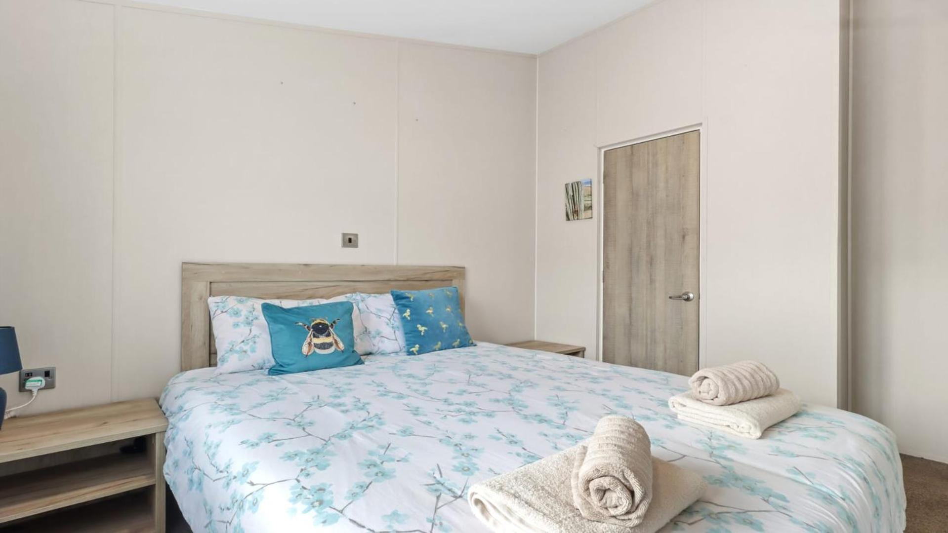 33 Beach Retreat Lodge Pevensey Bay Holiday Park Kültér fotó