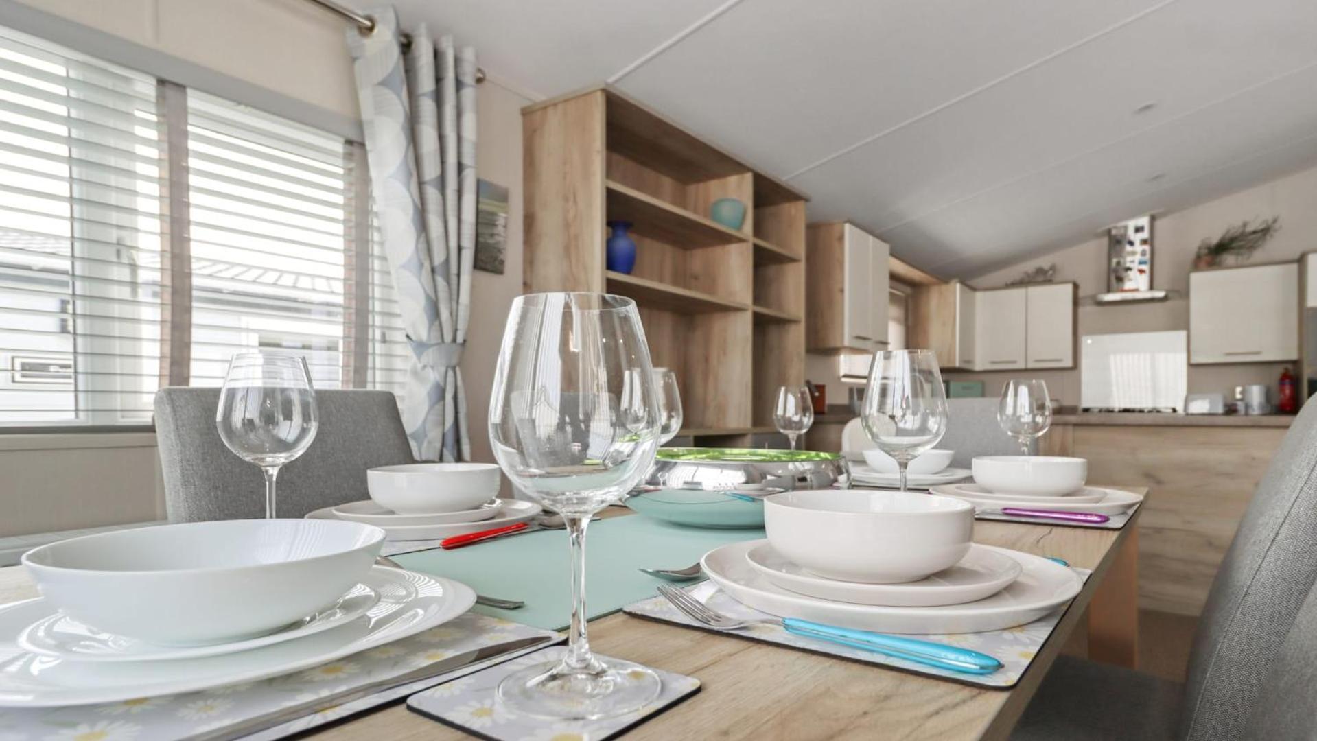 33 Beach Retreat Lodge Pevensey Bay Holiday Park Kültér fotó