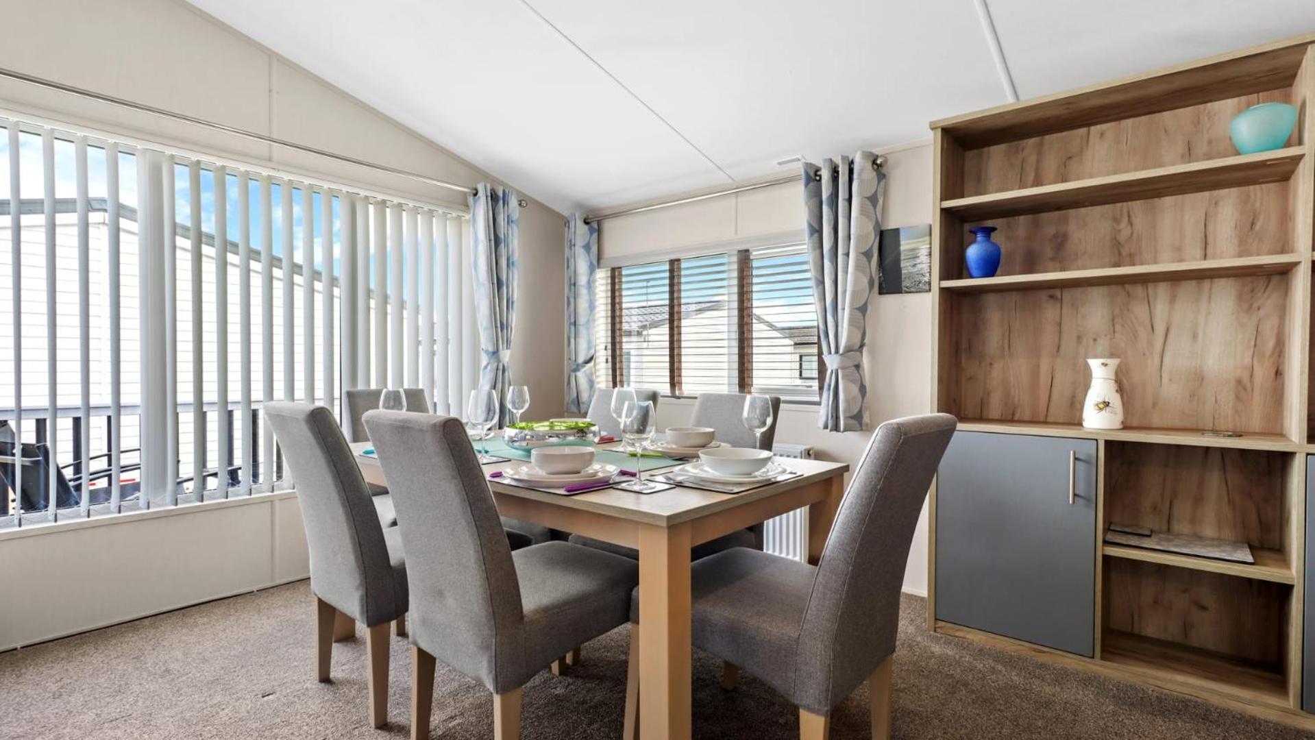 33 Beach Retreat Lodge Pevensey Bay Holiday Park Kültér fotó