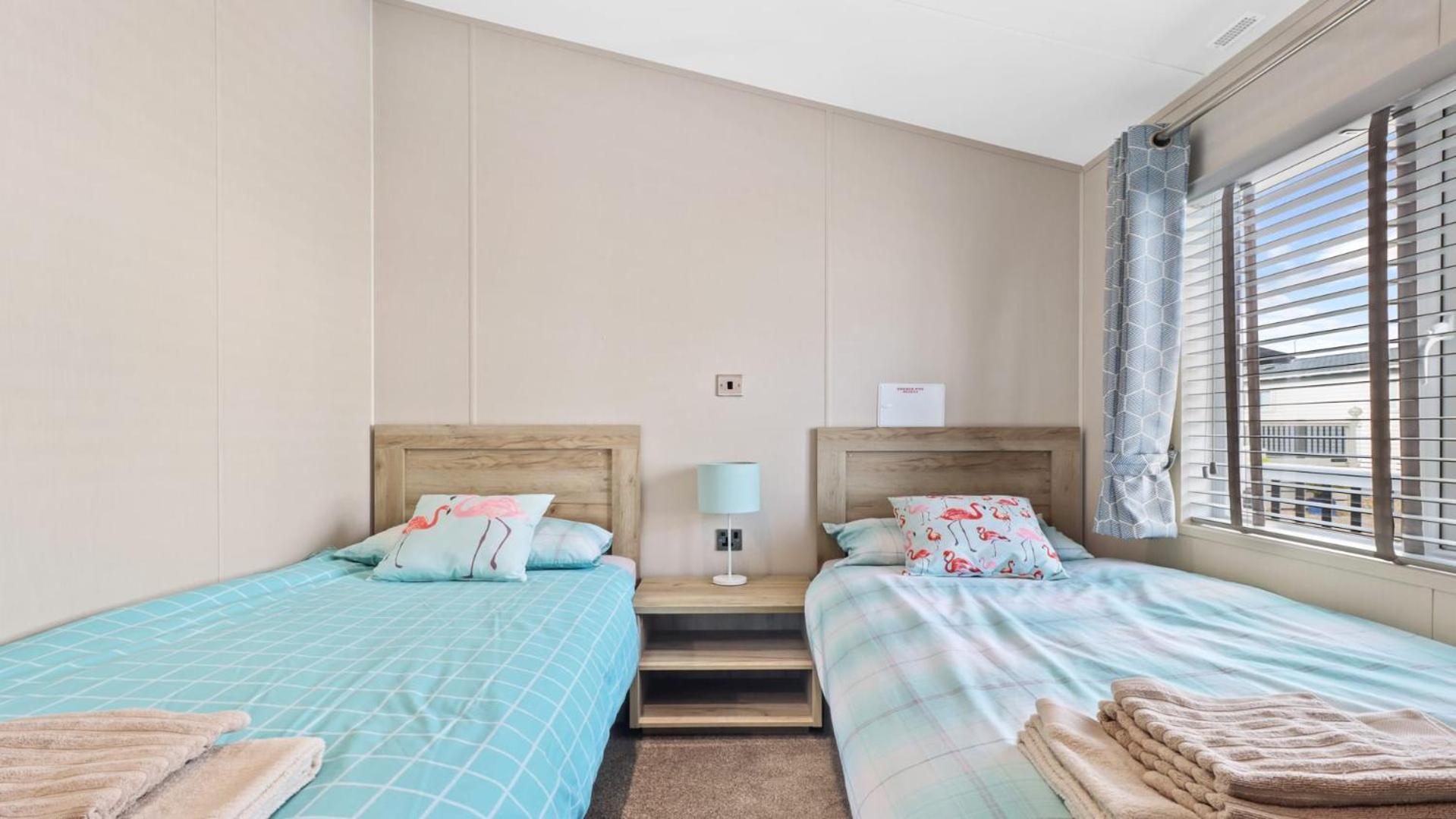 33 Beach Retreat Lodge Pevensey Bay Holiday Park Kültér fotó
