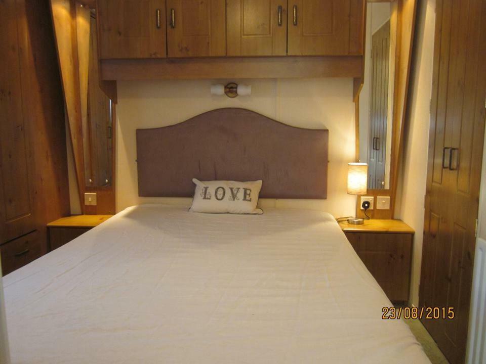 33 Beach Retreat Lodge Pevensey Bay Holiday Park Kültér fotó