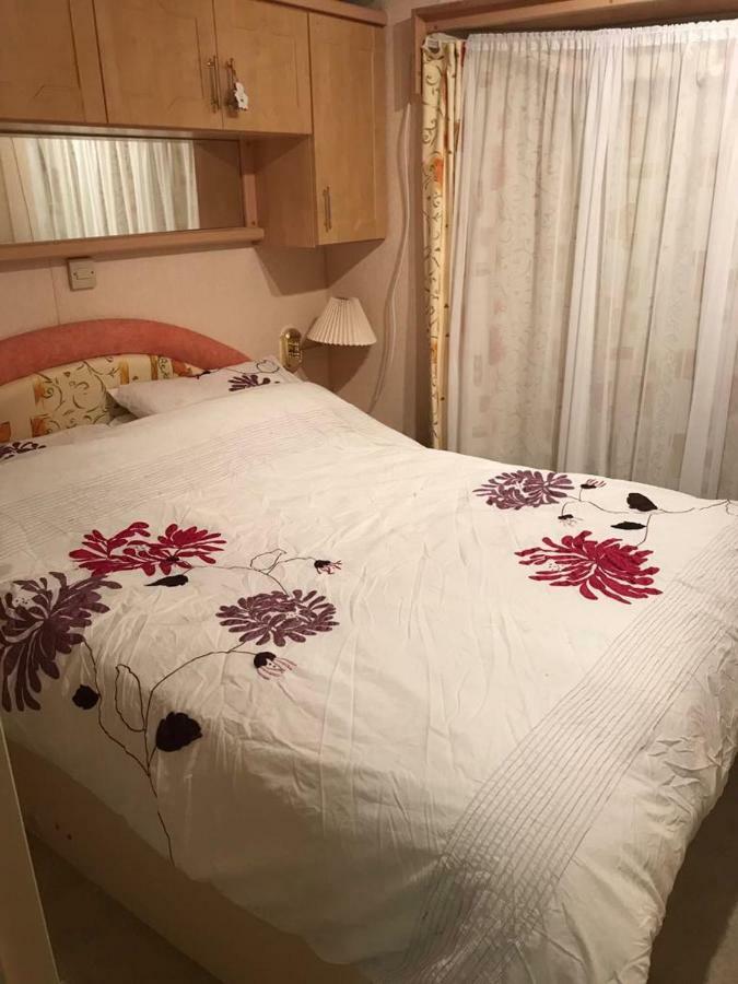 33 Beach Retreat Lodge Pevensey Bay Holiday Park Kültér fotó