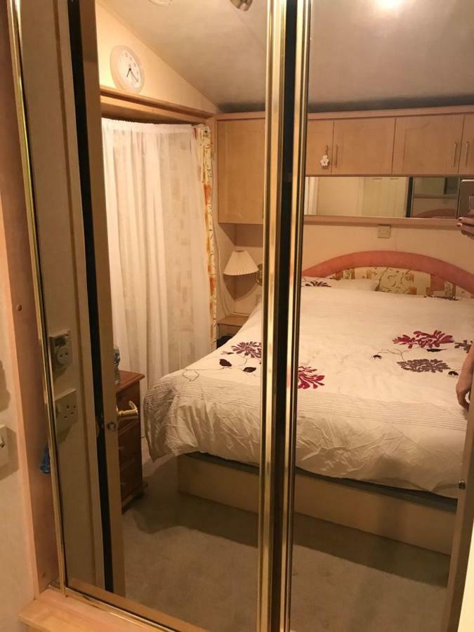 33 Beach Retreat Lodge Pevensey Bay Holiday Park Kültér fotó