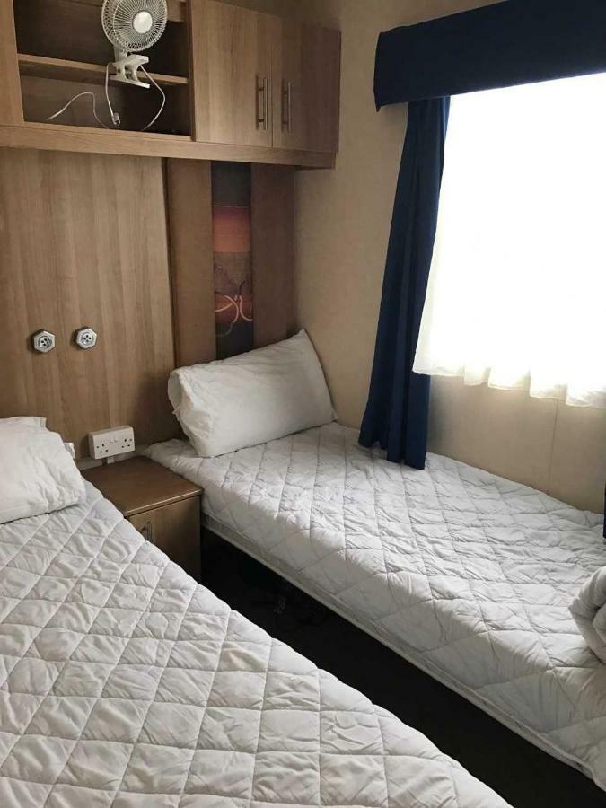 33 Beach Retreat Lodge Pevensey Bay Holiday Park Kültér fotó