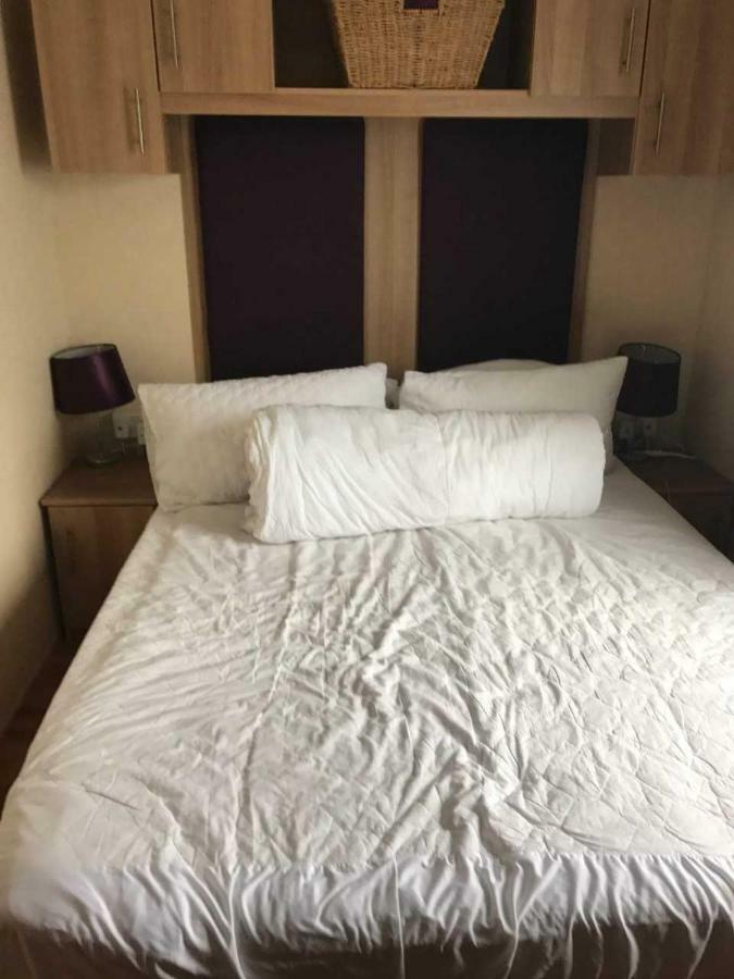 33 Beach Retreat Lodge Pevensey Bay Holiday Park Kültér fotó